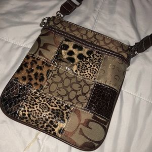 Cross body bag